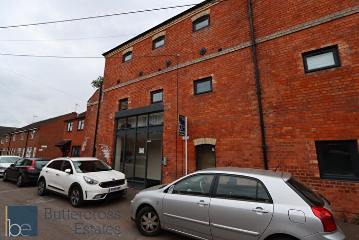 1 Bedroom Flat To Rent In Maltings View, George Street, Newark, NG24