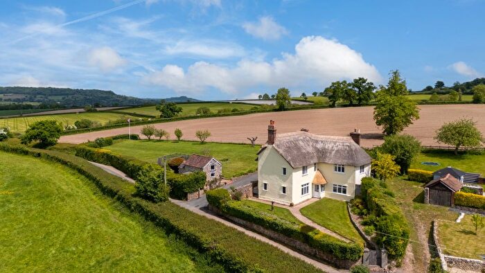 4 Bedroom Detached House For Sale In Gittisham, Honiton, Devon, EX14