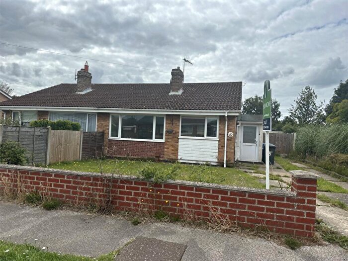 2 Bedroom Bungalow To Rent In Orchard Lane, Blundeston, Lowestoft, Suffolk, NR32