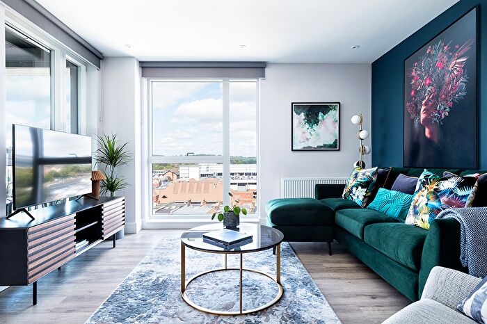 1 Bedroom Apartment To Rent In Kooky Redhill, Marketfield Road, Redhill, Surrey, RH1