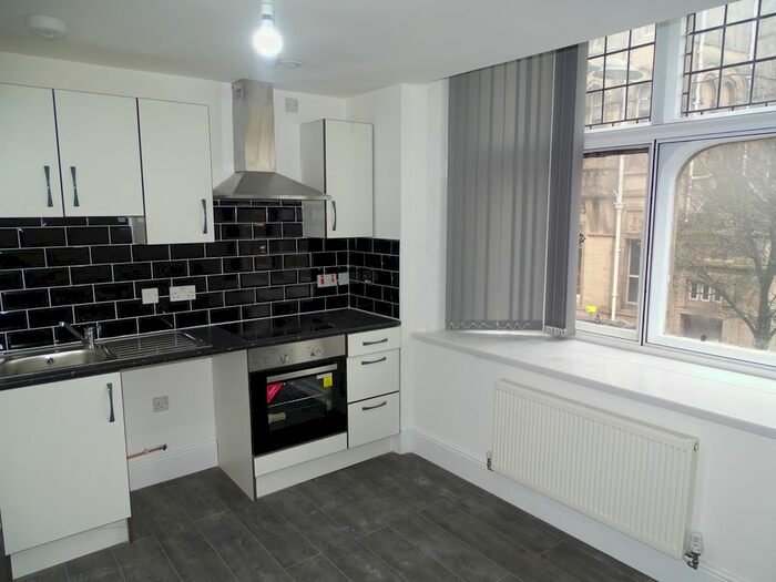 1 Bedroom Flat To Rent In Lichfield Street, Wolverhampton WV1