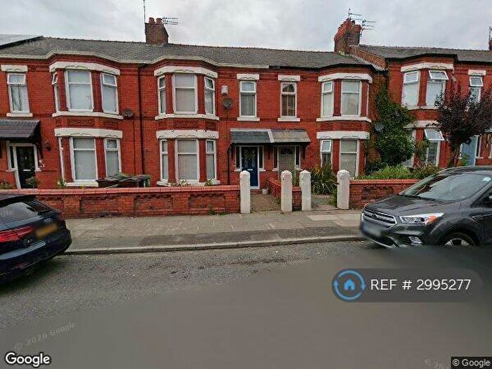 4 Bedroom Semi-Detached House To Rent In Myers Road West, Liverpool, L23