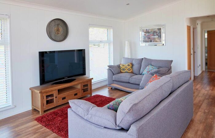 2 Bedroom Lodge For Sale In Paythorne, Clitheroe, BB7