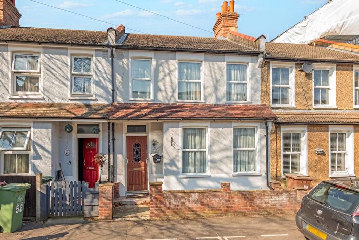 3 Bedroom Terraced House For Sale In Beauchamp Road, Sutton, SM1