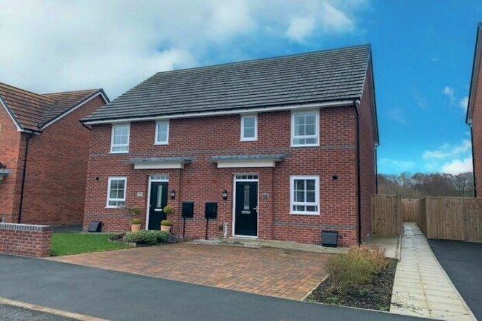 3 Bedroom Semi-Detached House To Rent In Pioneer Road, Macclesfield, SK11