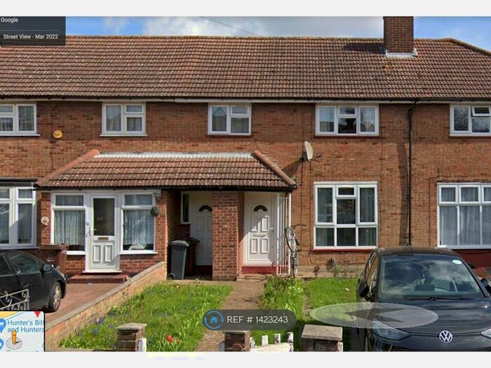 3 Bedroom Terraced House To Rent In Charlton Crescent, Barking, IG11