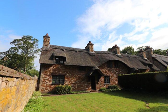 3 Bedroom Semi-Detached House To Rent In The Row, Stapleford Road, Stapleford, Melton Mowbray, LE14