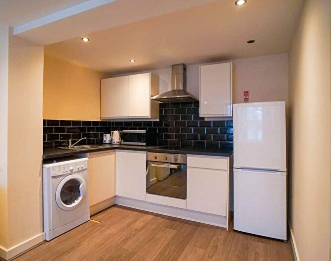 1 Bedroom Flat To Rent In Flat, Shaw Works, Garden Street, S1