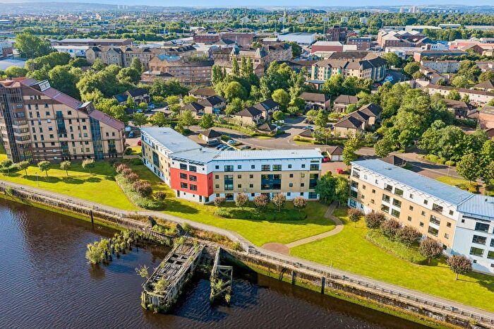 2 Bedroom Flat For Sale In Mavisbank Gardens, Flat /, Festival Park, Glasgow, G51