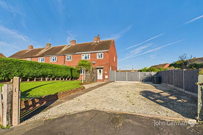 3 Bedroom End Of Terrace House For Sale In Rosliston Road, Walton-on-Trent, DE12