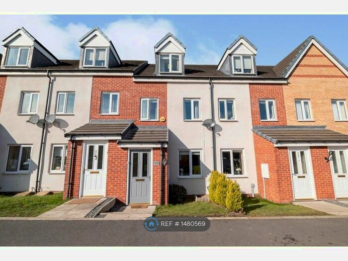 3 Bedroom Terraced House To Rent In Witton Park, Stockton-On-Tees, TS18