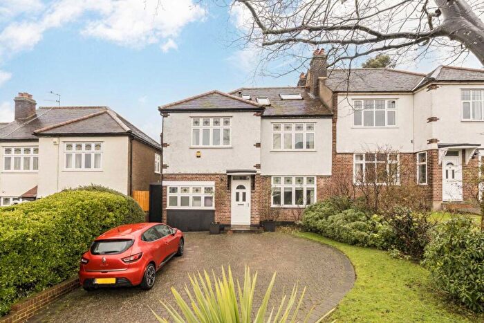 5 Bedroom Semi Detached House For Sale In Brockley Park, Honor Oak, SE23