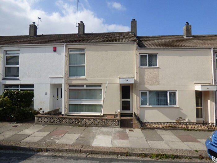 2 Bedroom Property To Rent In Browning Road, Plymouth, Devon, PL2