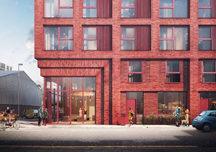 1 Bedroom Apartment For Sale In , Birmingham, B4