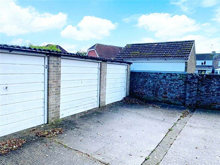 Garage / Parking For Sale In Franklin Road, Worthing, West Sussex, BN13