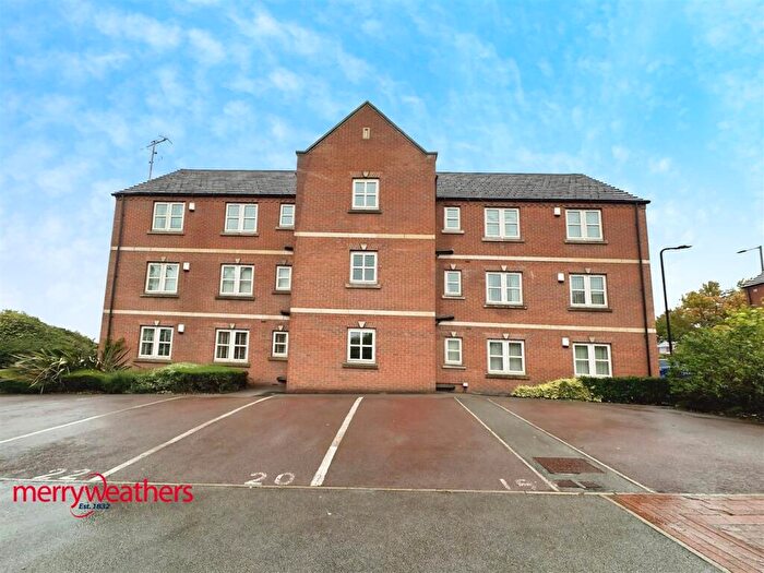 2 Bedroom Apartment To Rent In Durham Way, Parkgate, Rotherham, S62