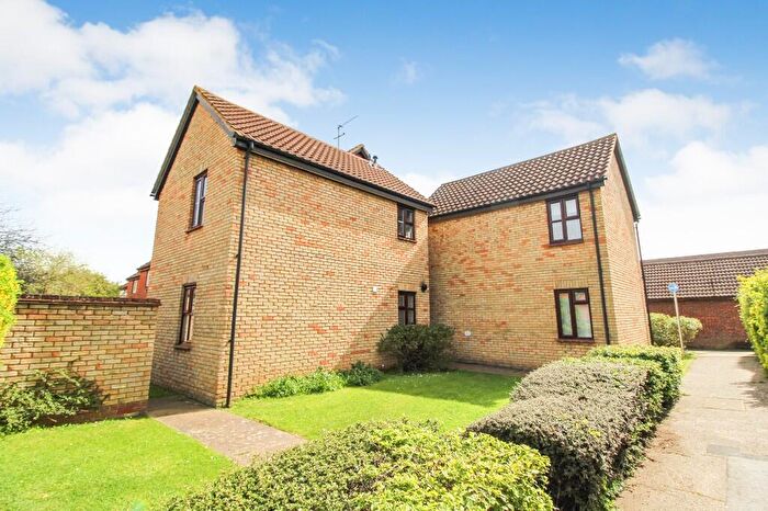 Studio To Rent In Spencer Court, CM3