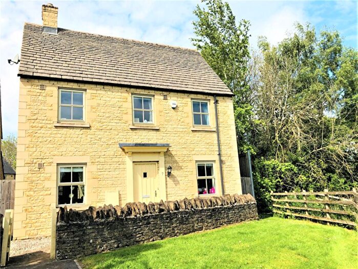 4 Bedroom Detached House For Sale In Stanway Green, Bourton On The Water, Gloucestershire, GL54