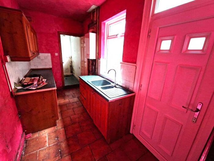 3 Bedroom Terraced House For Sale In Turner Street, Stoke-on-Trent, ST1