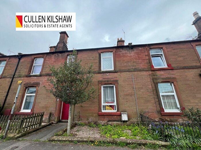 1 Bedroom Flat For Sale In Glebe Street, Dumfries, DG1