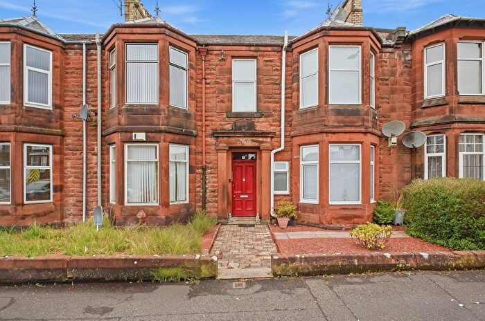 1 Bedroom Flat For Sale In Fullarton Street, Kilmarnock, KA1