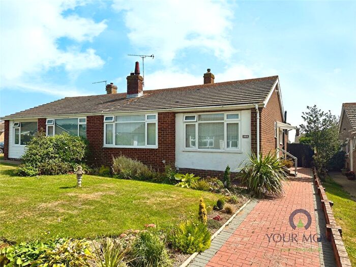 2 Bedroom Bungalow For Sale In Castle View Gardens, Westham, Pevensey, East Sussex, BN24