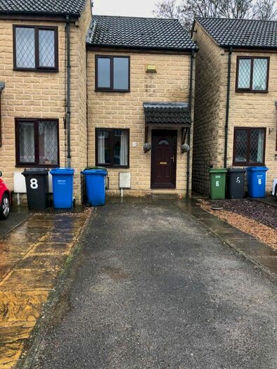 2 Bedroom End Of Terrace House To Rent In Holland Road, Old Whittington, Chesterfield, S41