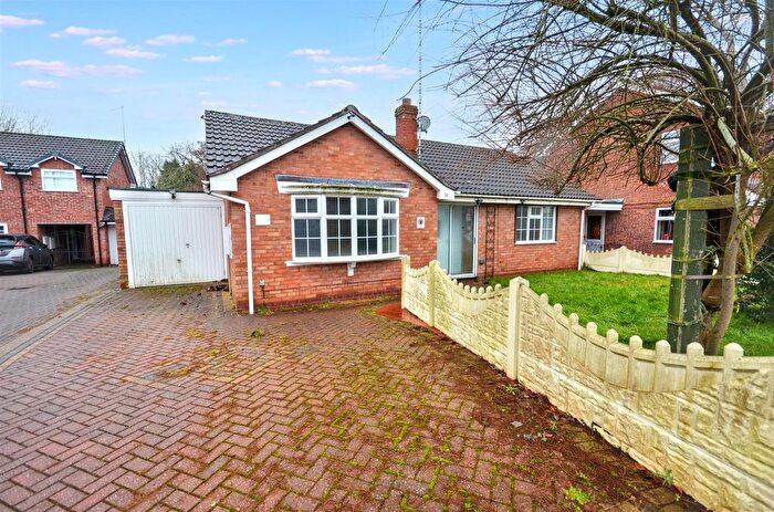 2 Bedroom Detached Bungalow For Sale In Danebower Road, Stoke-On-Trent, ST4