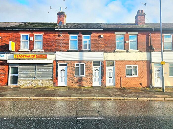 1 Bedroom Flat To Rent In Broom Lane, Levenshulme, Manchester, M19