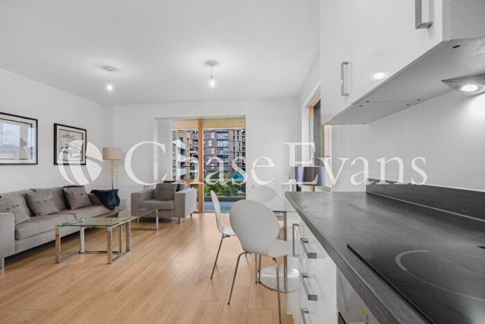 2 Bedroom Flat For Sale In Sherrington Court, Rathbone Street, Canning Town, London, E16