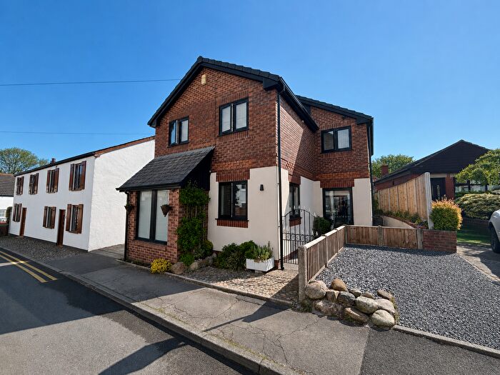 4 Bedroom Detached House For Sale In Chapel Street, Great Eccleston, PR3