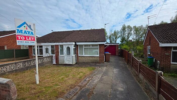 2 Bedroom Semi-Detached House To Rent In Summerfield Drive, Middleton, Manchester, M24