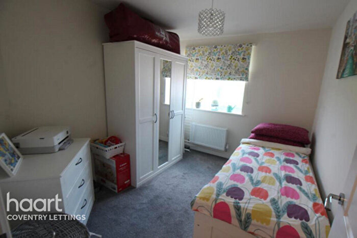 2 Bedroom Apartment To Rent In Sowe Way, Coventry, CV2