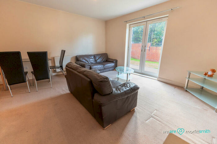 2 Bedroom Apartment To Rent In Wordsworth Court, Herries Road, S5