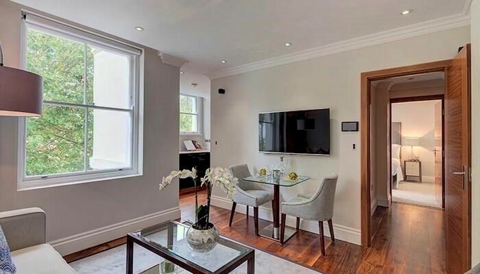 1 Bedroom Flat To Rent In Kensington Gardens Square, London, W2