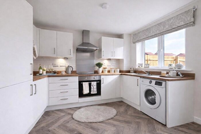 2 Bedroom Terraced House For Sale In Curtis Crescent, Malmesbury, SN16