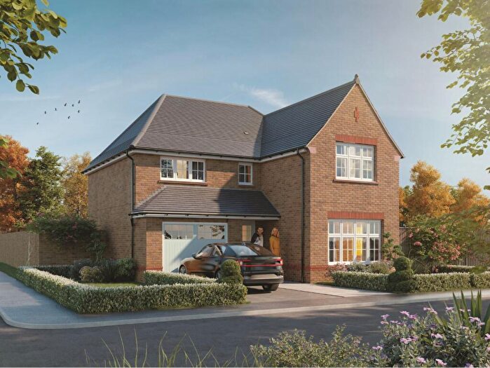 4 Bedroom Detached House For Sale In Manchester Road, Congleton, CW12