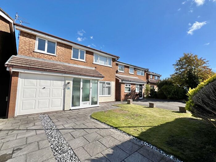 4 Bedroom Detached House For Sale In Fieldhouse Avenue, Thornton, FY5