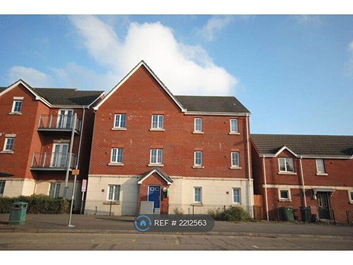 1 Bedroom Flat To Rent In Caerphilly Road, Llanishen, Cardiff, CF14