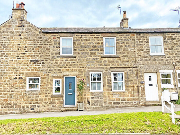 2 Bedroom Cottage To Rent In High Street, Hampsthwaite, HG3