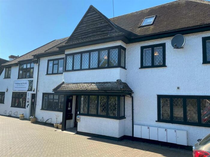 2 Bedroom Flat To Rent In Milton Road, Cambridge, CB4