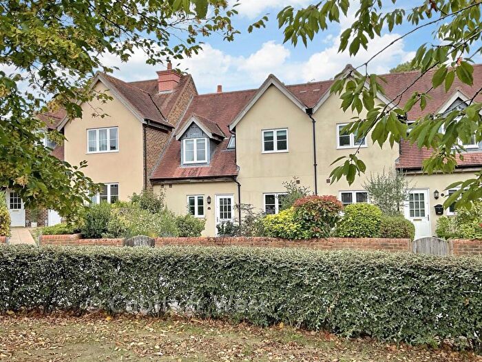3 Bedroom Terraced House For Sale In Wyvern Place, Warnham, Horsham, West Sussex, RH12