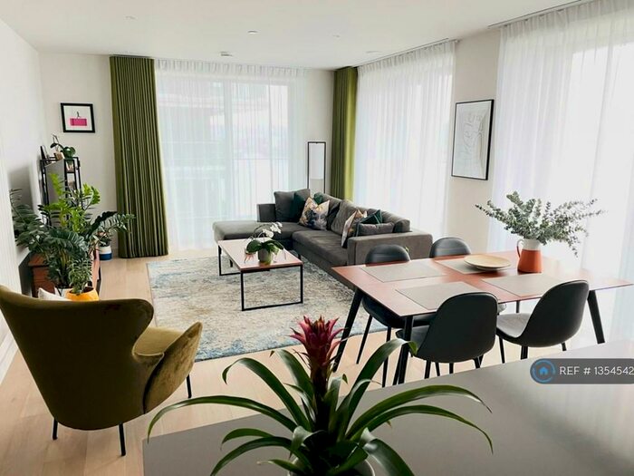 2 Bedroom Flat To Rent In Bonnet Street, London, E16