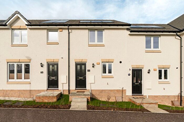 2 Bedroom Terraced House For Sale In Niven Way, Edinburgh, EH12