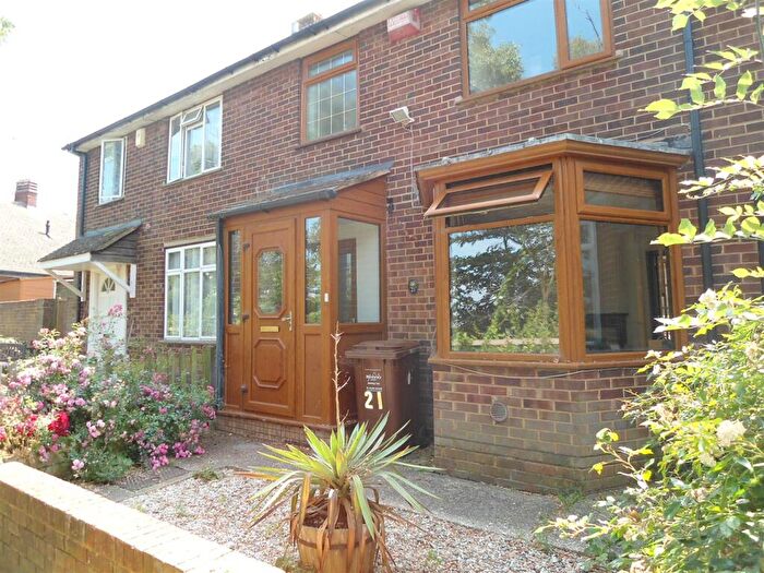 3 Bedroom Terraced House To Rent In Holly Close, Gillingham, ME7