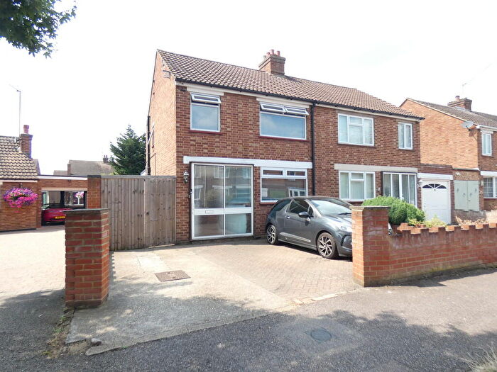 3 Bedroom Semi-Detached House To Rent In Addison Close, Kempston, MK42