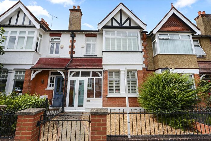4 Bedroom Property To Rent In Summerfield Road, London, W5