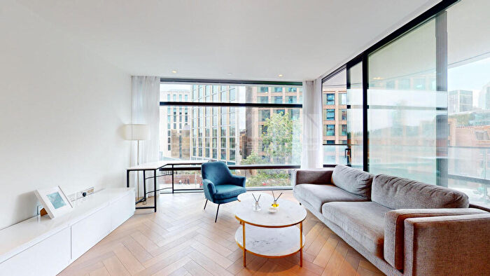 2 Bedroom Apartment To Rent In Principal Place, Worship Street, EC2A