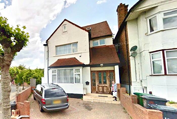 1 Bedroom Flat To Rent In Sevington Road, London, NW4