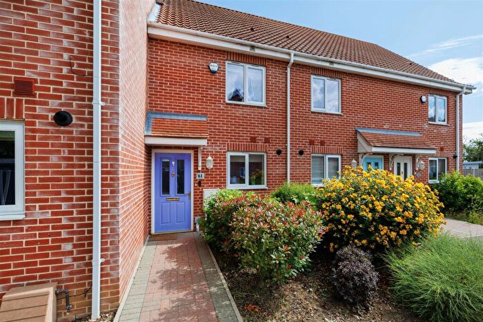 3 Bedroom Terraced House For Sale In Heritage Green, Kessingland, Lowestoft, NR33